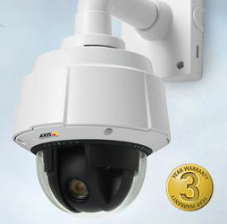 Caméra Axis Q6032 PTZ
