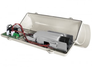 Caisson videotec POLAR