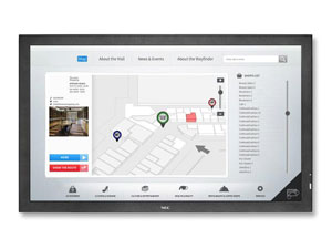 Photo_ecran_tactile_nec_P403SST_Visio-id