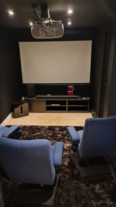 Fixation et accesoires Home Cinéma