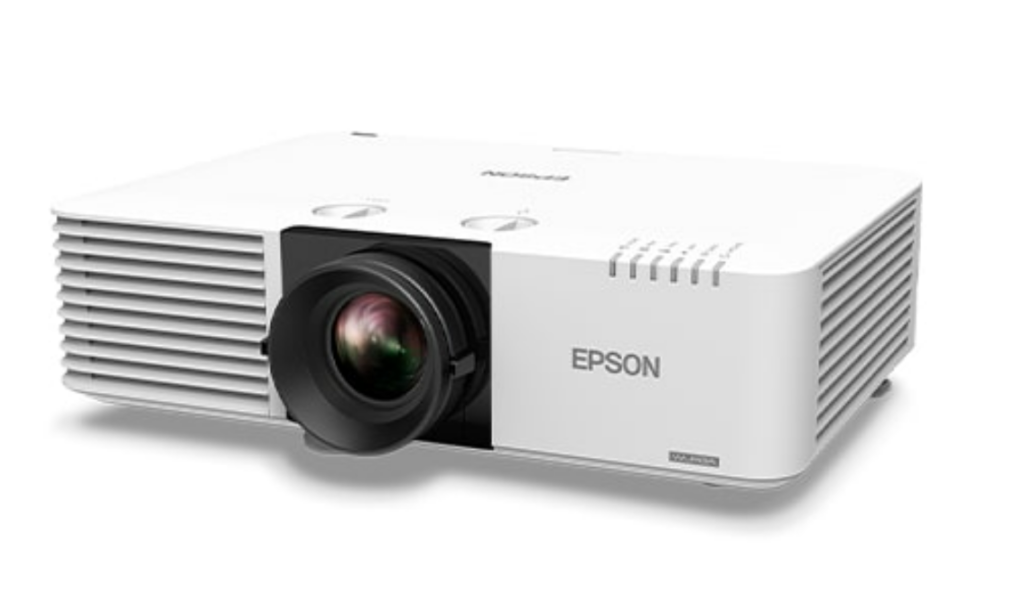 le nouveau vidéoprojecteur Epson EB-L530U est la solution idéale pour les projections de documents en entreprise !