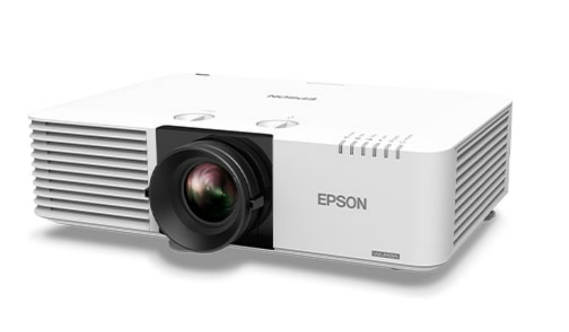 Profitez de projections lumineuses avec le vidéoprojecteur Epson EBL530U