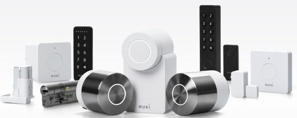 %title - Nuki - Serrures intelligentes à installer facilement. Intelligent, simple, sécurisé ! Faite Appel à un partenaire Agréé NUKI Pro - Installation en Brabant Wallon, Hainaut, Bruxelles, Namur